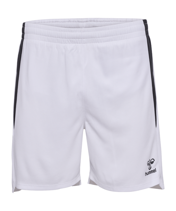 Hummel Short Weiß F9001 - weiss