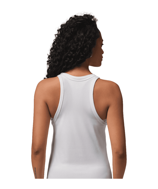 Jordan Sport Essentials Tanktop Dames Wit K100 - wit