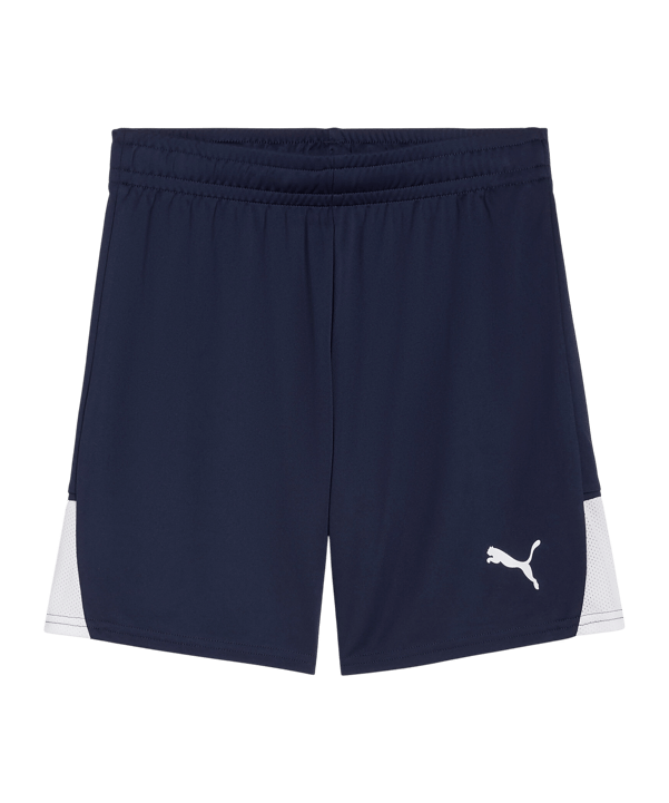 PUMA teamLIGA26 Short Kids Blau F06 - blau