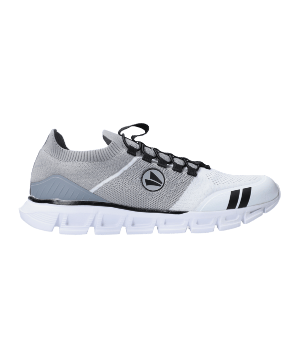 JAKO Freizeitschuh Premium Knit Grau F724 - grau