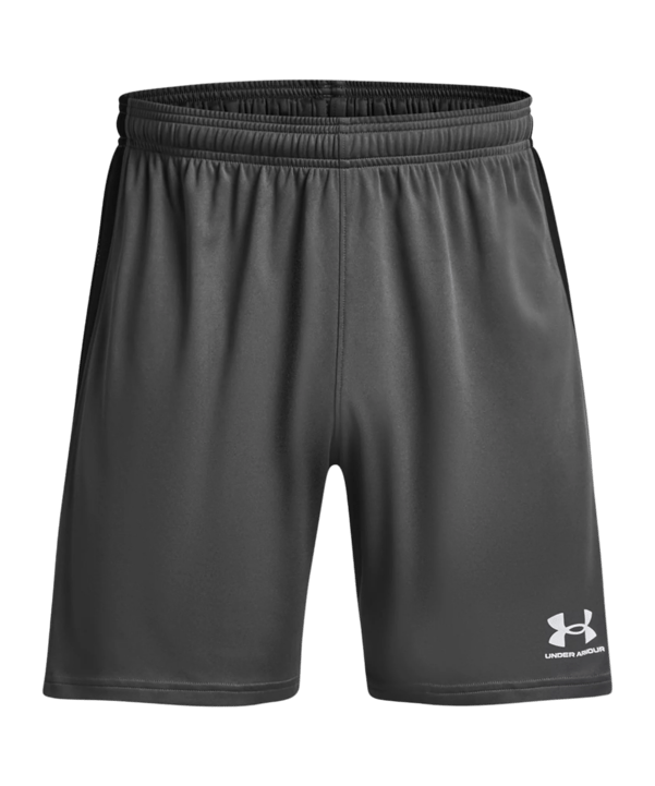 Under Armour Challenger Knit Short Grau - grau