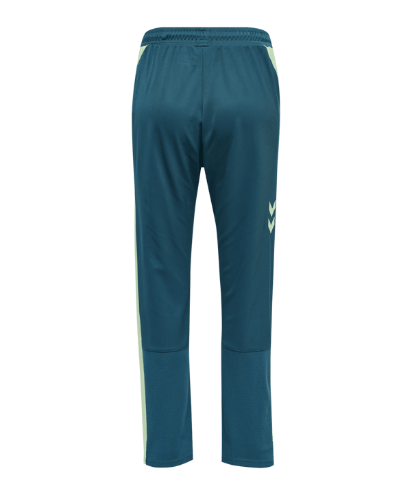 Hummel Action Trainingshose Damen Blau F7059