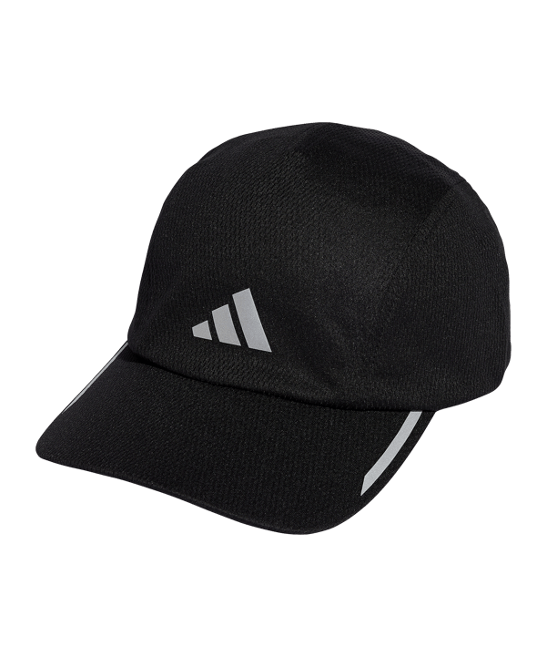 adidas RUN MES CC Pet Heren Zwart - zwart