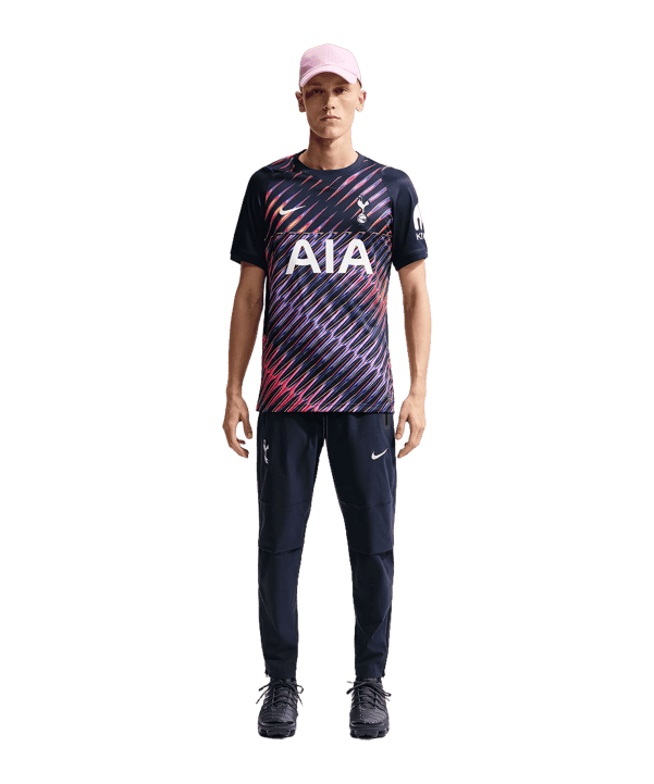 Nike Tottenham Hotspur Maglietta Away 2026/2027 Blu C452 - blu