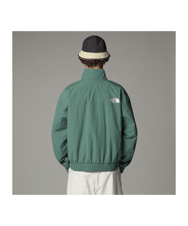 The North Face Insulated Jacke Grün - gruen