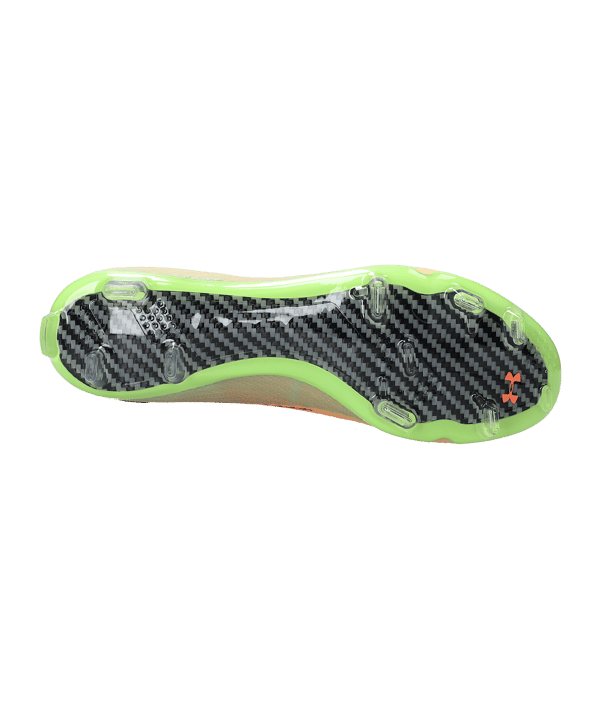 Under Armour Shadow Elite 2.0 FG Orange F800 - orange