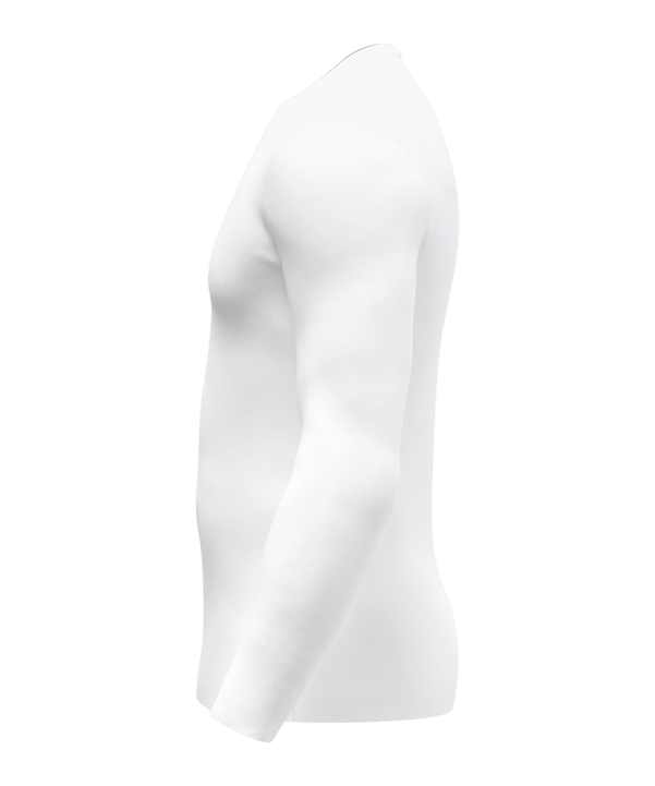 JAKO Function Longsleeve T-Shirt Weiß F0 - weiss