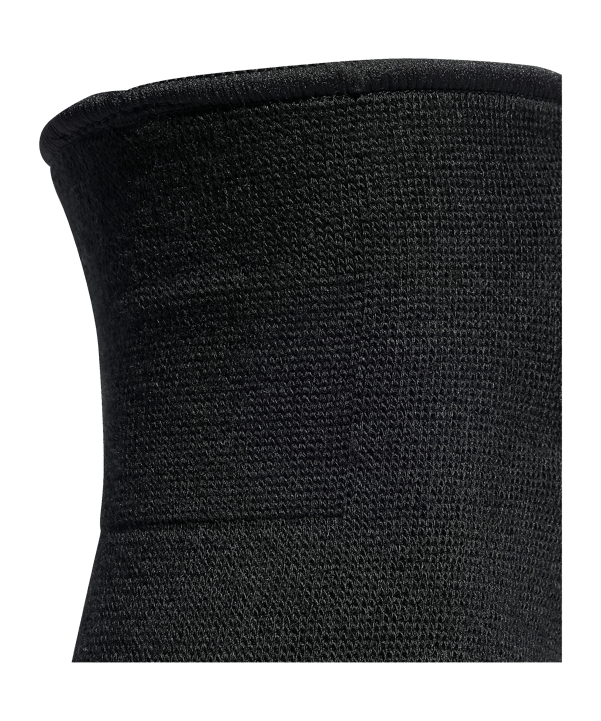 adidas 5 Inch Knieschoner Knieschoner Schwarz - schwarz