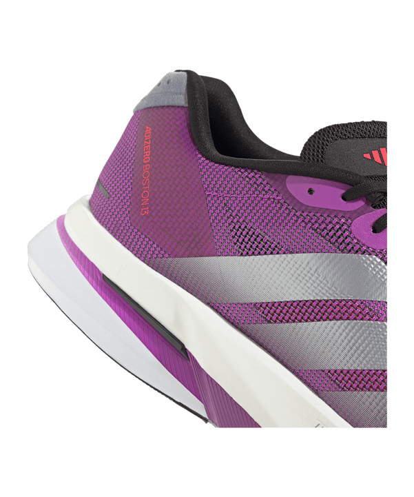 adidas Adizero Boston 13 Chaussure de running Violet - violet