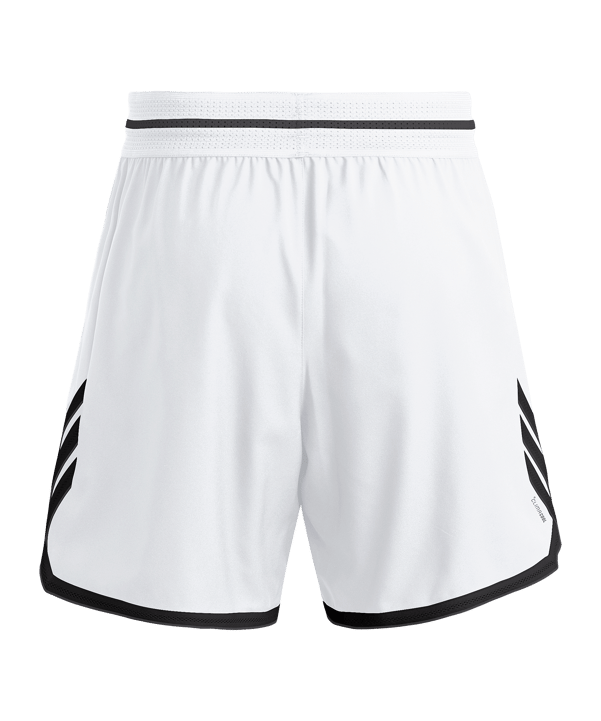 adidas Crazylite Short Weiß - weiss