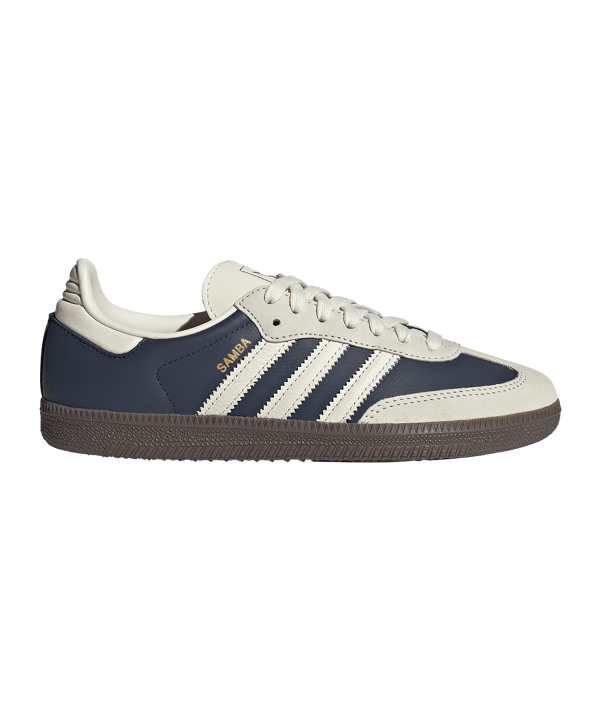 adidas Originals Samba OG Damen Blau - blau