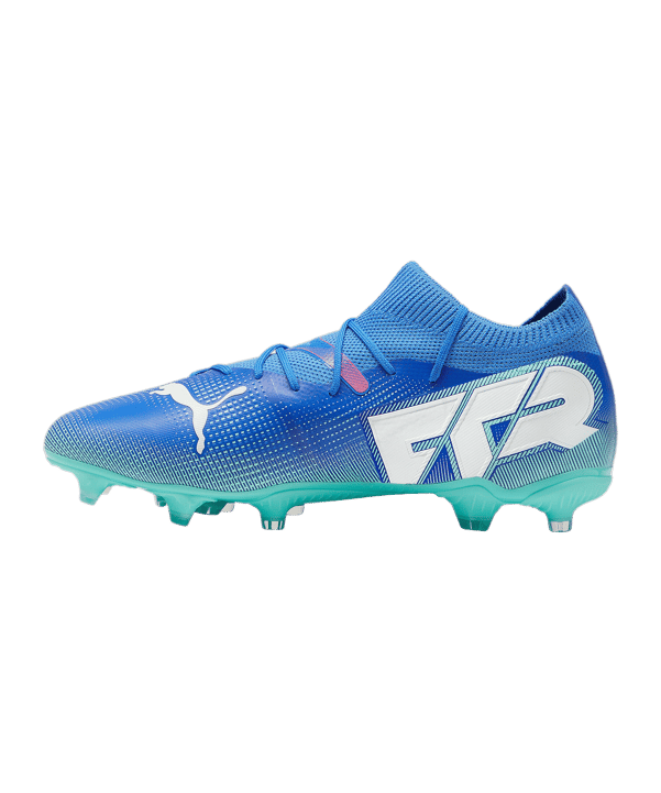 PUMA FUTURE 7 Match FG/AG Formula Blau Weiss F01 - blau