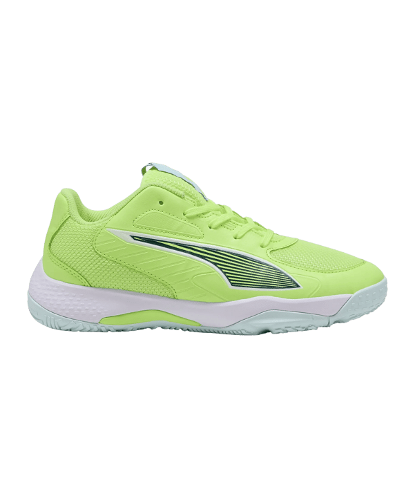 PUMA Accelerate 4 Kids Geel K01 - geel