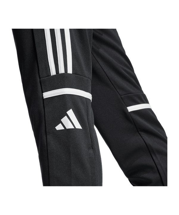 adidas Squadra 25 Trainingshose Damen Schwarz - schwarz
