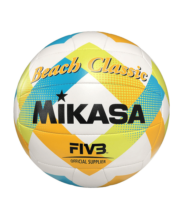 Mikasa Beach Classic BV543C-VXA-LG Ball Weiss - weiss