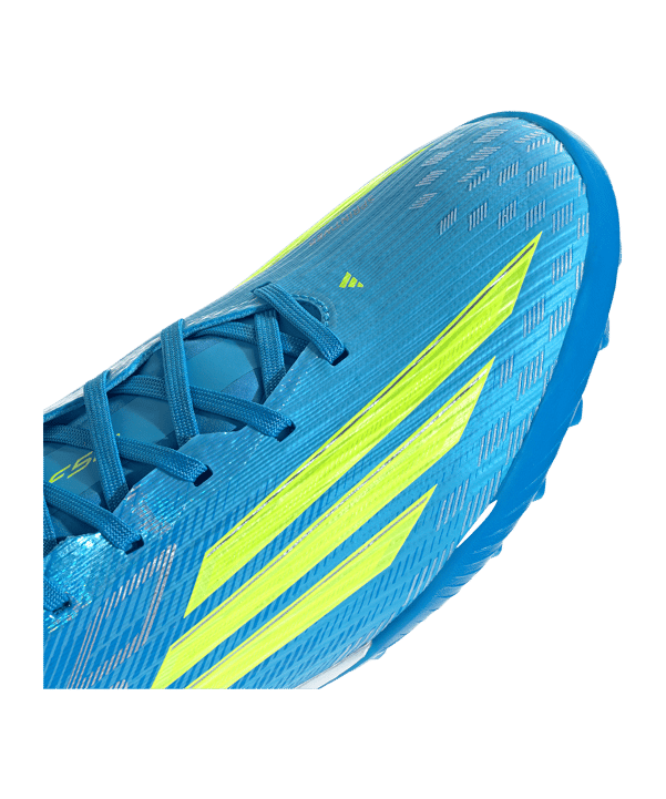 adidas F50 Pro TF Ice Cold Precision Blau - blau