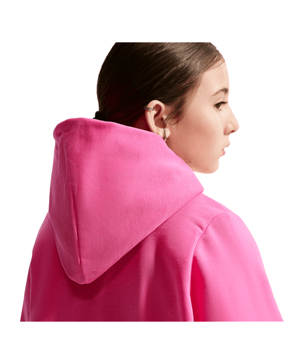 Nike x Lego 365 Sweatshirt à capuche Enfants Rose C684 - rose
