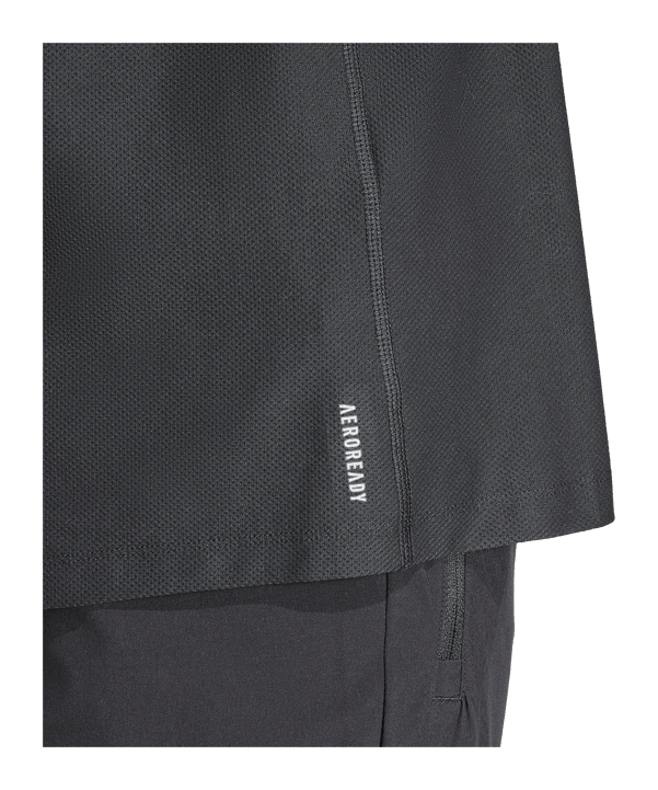 adidas OTR CB T-Shirt Schwarz - schwarz
