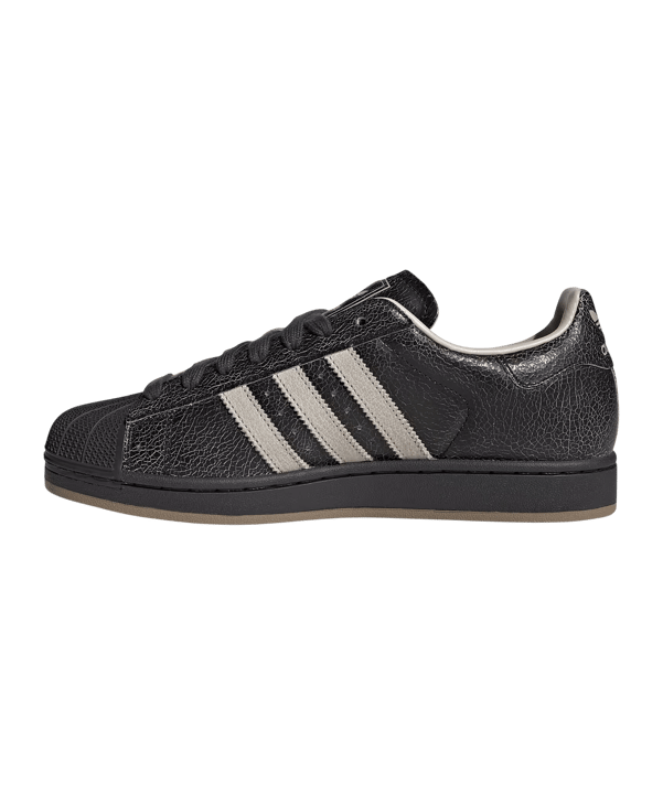 adidas Originals Superstar II Schwarz