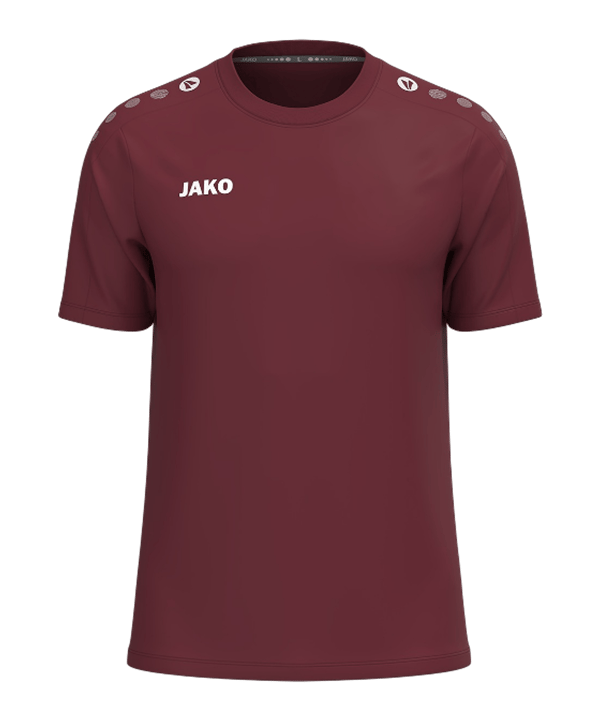 JAKO One T-Shirt Damen Rot F155 - rot