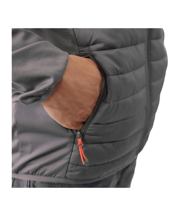 JAKO Veste de pluie Gris C40 - gris