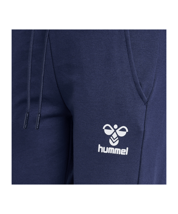 Hummel hmlNONI 2.0 Trainingshose Damen Grau F7666 - grau