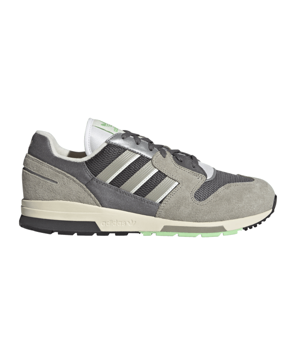 adidas Originals ZX 420 Grau Silber Weiss - grau