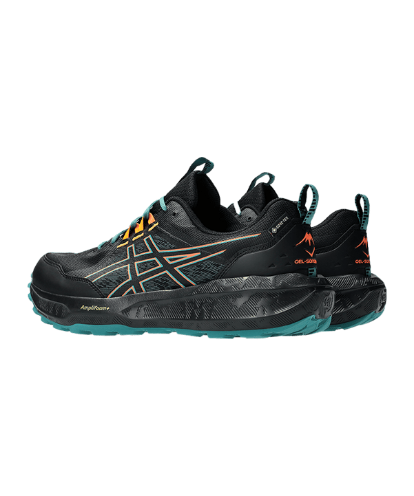Asics Gel-Sonoma 8 GTX Laufschuh Schwarz F001 - schwarz