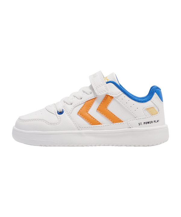 Hummel St. Power Play Sneaker Kids Weiss F9143 - weiss
