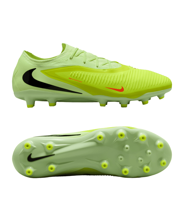Nike Phantom 6 Low Pro AG Max Voltage Gelb F800 - gelb