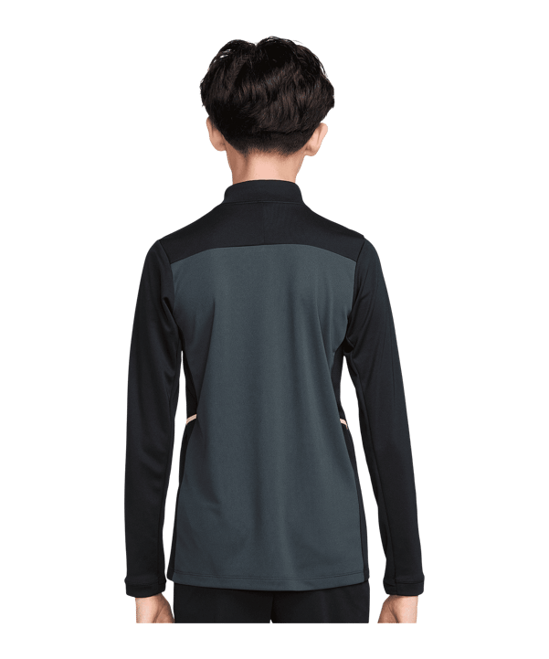 Nike Academy 25 Drill Top Drilltop Kids Grün F390 - gruen