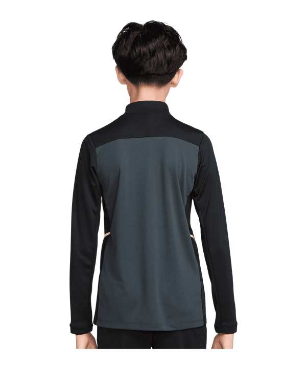 Nike Academy 25 Drill Top Drilltop Bambini Verde C390 - verde