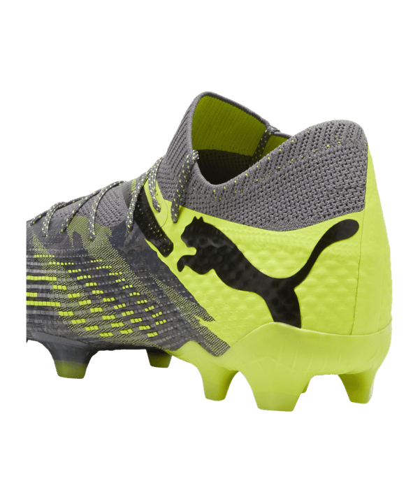 PUMA FUTURE 7 Ultimate Rush FG/AG Grau Grün F01 - grau