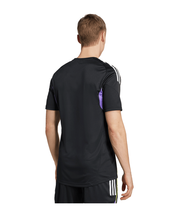 adidas Tiro 25 Competition Trikot Schwarz - schwarz