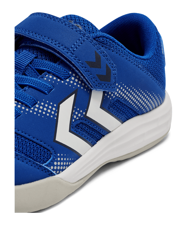 hummel Multiplay Stable Vc Kids Blau F7788 - blau