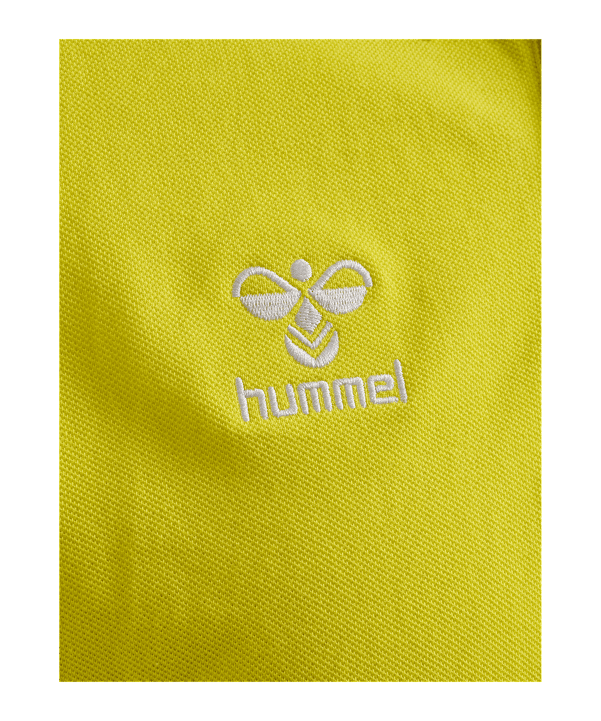 Hummel GO 2.0 Polo Gelb F5269 - gelb
