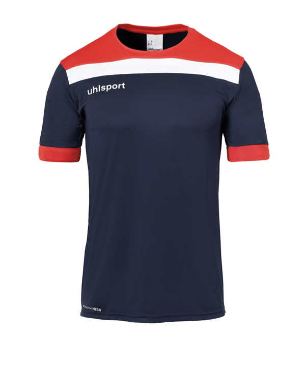 uhlsport Offense 23 Trikot kurzarm Kids Blau F10 - blau