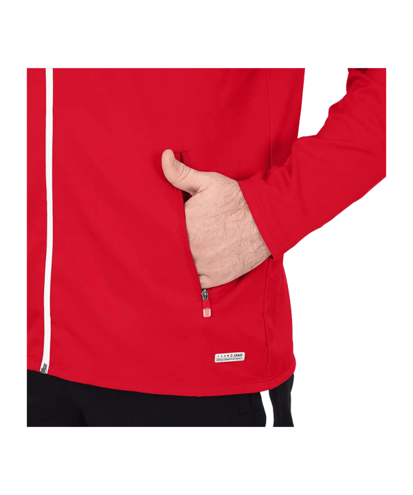 JAKO Champ 2.0 Giacca da rappresentanza Rosso C001 - rosso