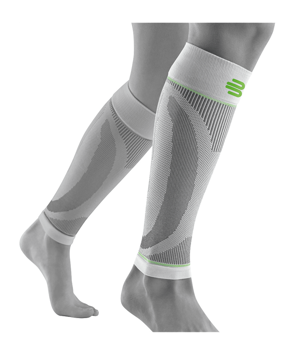 Bauerfeind SC LOWER LEG Sleeve Blau - blau