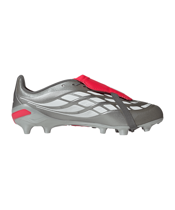 adidas Predator League FT AG Finisher Steel Kids Grau - grau