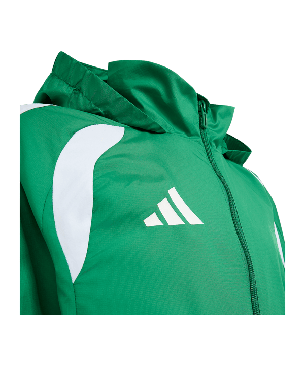 adidas Tiro 26 League Coupe-vent Enfants Vert - vert