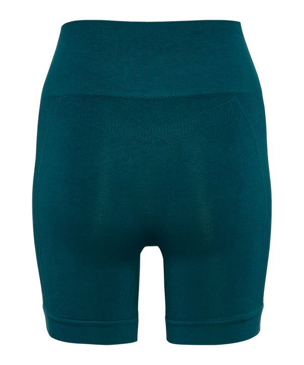 Hummel Short Damen Grün F6301 - gruen