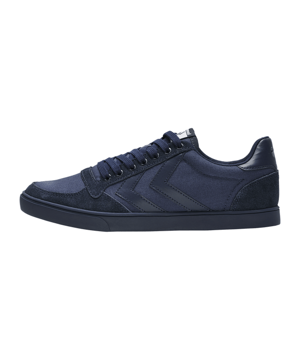 Hummel Slimmer Stadil Tonal Low Sneaker Grau F8628 - grau