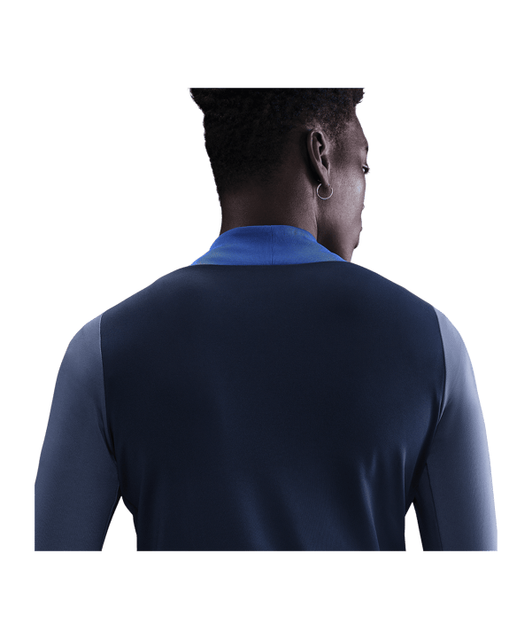 Nike Paris Saint-Germain Strike Sweatshirt Blau F411 - blau