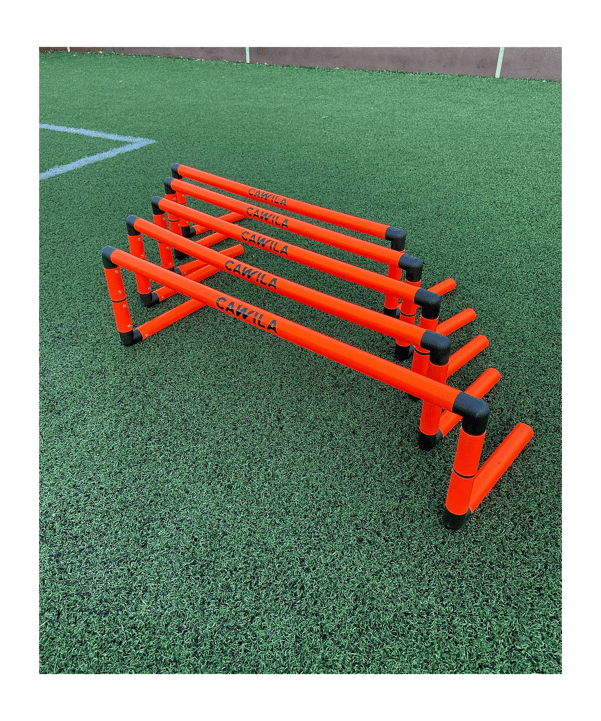 Cawila Trainingshürden Stand-Up | 25cm Orange - orange