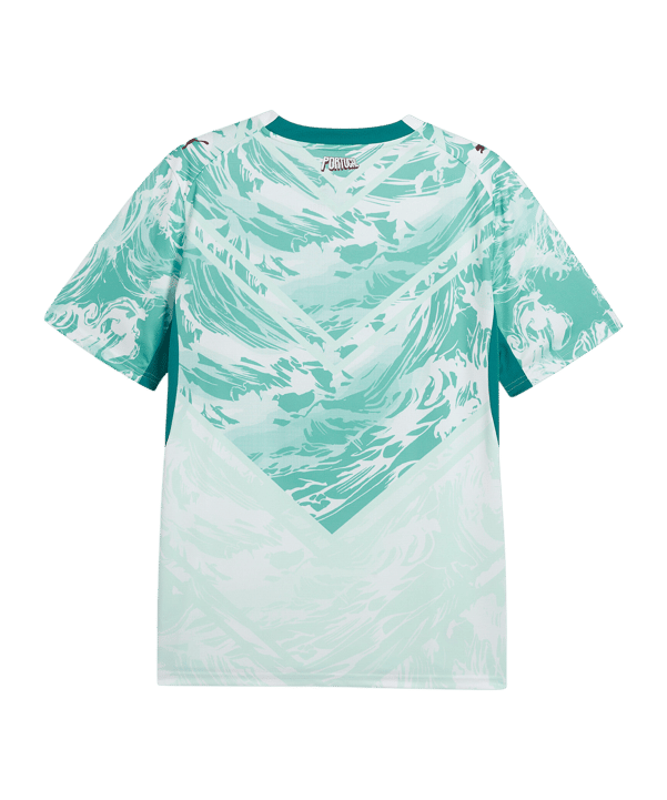 PUMA FPF Portugal Trikot Away WM 2026 Weiß F02 - weiss