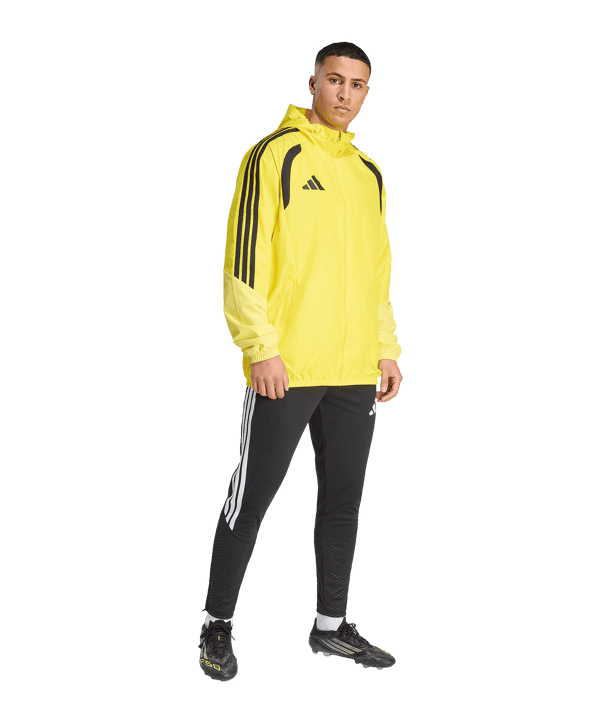 adidas Tiro 26 Competition Trainingsjas Geel - geel