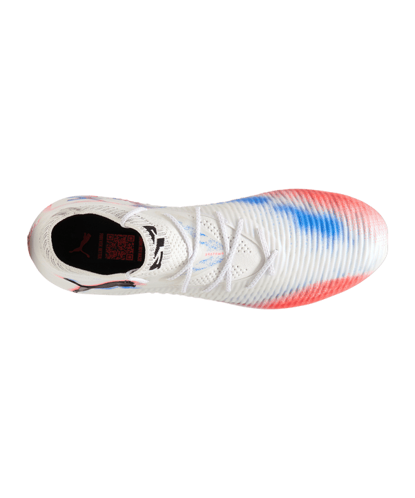 PUMA FUTURE 8 Ultimate SG Untamed Weiß F01 - weiss