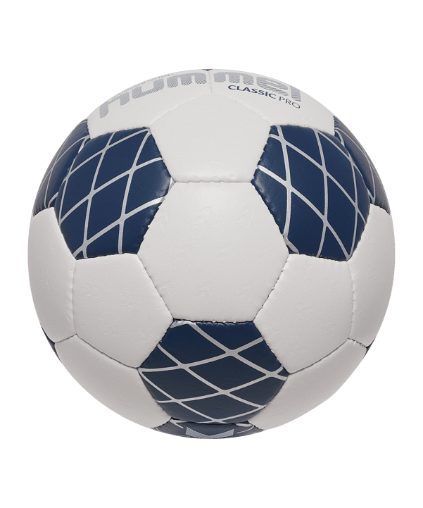 Hummel hmlCLASSIC Pro Handball Spielball Weiss F9448 - weiss