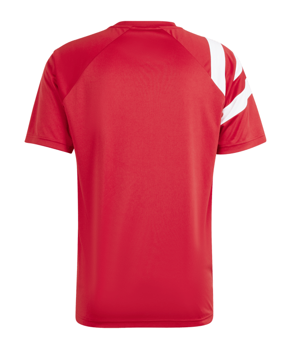 adidas Fortore 23 Trikot Rot Weiss - rot